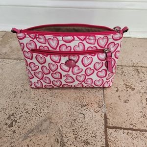 Coach Cosmetic Bag
